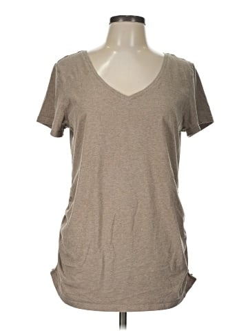 Pact Short Sleeve T-Shirt (view 1)