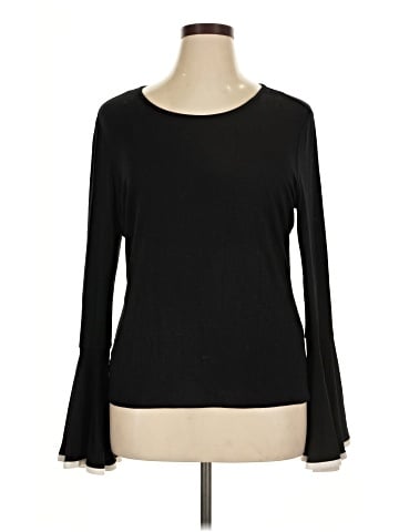 Vince Camuto Long Sleeve Top (view 1)