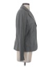Ann Taylor Factory 100% Polyester Gray Blazer Size 4 - photo 4