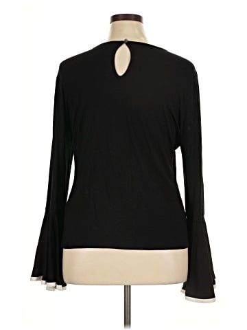 Vince Camuto Long Sleeve Top (view 2)