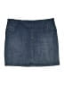 S.C. & Co. Solid Blue Skort Size XXL - photo 1