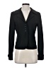 LUXE Arden B. Black Blazer Size 4 - photo 1