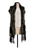 Alberto Makali Black Cardigan Size S - photo 1