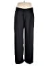 Gap 100% Polyester Black Dress Pants Size 14 - photo 1