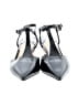 Antonio Melani Black Heels Size 7 1/2 - photo 2