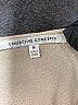 Collective Concepts Tweed Black Casual Dress Size M - photo 7