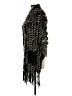 Alberto Makali Black Cardigan Size S - photo 5