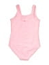 Old Navy Solid Pink One Piece Swimsuit Size 10 (estimated) - photo 2