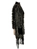 Alberto Makali Black Cardigan Size S - photo 4