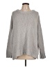 Aerie Gray Pullover Sweater Size L - photo 1