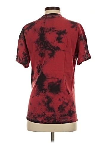 Peek-a-boo Short Sleeve T-Shirt (view 2)