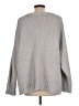 Aerie Gray Pullover Sweater Size L - photo 2