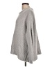 Aerie Gray Pullover Sweater Size L - photo 5