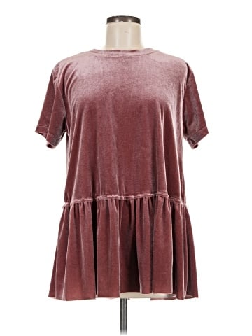 Wishlist Short Sleeve Top (view 1)