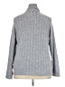 Como Vintage Gray Turtleneck Sweater Size XXL - photo 2