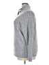 Como Vintage Gray Turtleneck Sweater Size XXL - photo 5