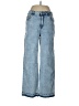 Assorted Brands Blue Jeans Size 12 - photo 1