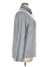 Como Vintage Gray Turtleneck Sweater Size XXL - photo 4