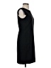 J.Crew Solid Black Cocktail Dress Size 2 - photo 4