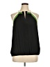 The Limited 100% Polyester Green Sleeveless Blouse Size XL - photo 1