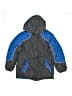 iXtreme Outfitters 100% Polyester Color Block Blue Snow Jacket Size 5 - 6 - photo 1