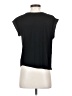 MNG Black Short Sleeve Top Size XS - photo 2