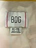 BDG 100% Baumwolle Yellow Jacket Size XL - photo 6