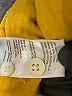 BDG 100% Baumwolle Yellow Jacket Size XL - photo 8