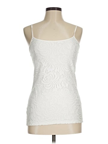 Ann Taylor Factory Sleeveless Top (view 1)
