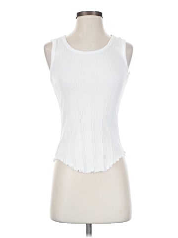A.P.C. Sleeveless T-Shirt (view 1)