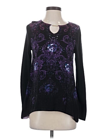 Dana Buchman Pullover Sweater (view 1)