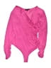CQ by CQ Pink Bodysuit Size M - photo 1