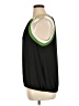 The Limited 100% Polyester Green Sleeveless Blouse Size XL - photo 5