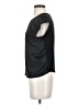 MNG Black Short Sleeve Top Size XS - photo 5