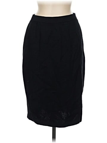 St. John Basics Formal Skirt (view 1)