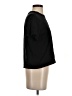 ATM 100% Cotton Black Short Sleeve Turtleneck Size S - photo 4