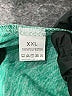 Unbranded 100% Polyester Teal Long Sleeve Turtleneck Size XXL - photo 7