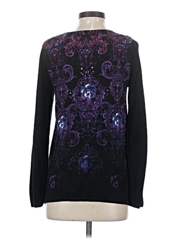 Dana Buchman Pullover Sweater (view 2)