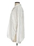 Dear John Ivory Long Sleeve Button-Down Shirt Size S - photo 5