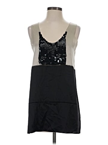 Vera Wang Sleeveless Top (view 1)