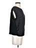 MNG Black Short Sleeve Top Size XS - photo 4