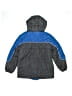 iXtreme Outfitters 100% Polyester Color Block Blue Snow Jacket Size 5 - 6 - photo 2