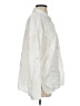 Dear John Ivory Long Sleeve Button-Down Shirt Size S - photo 4