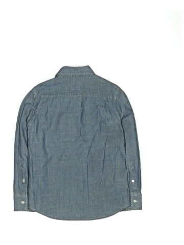 Crewcuts Long Sleeve Button-Down Shirt (view 2)