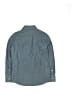 Crewcuts 100% Cotton Solid Blue Long Sleeve Button-Down Shirt Size 8 - photo 2