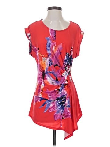 Fylo Short Sleeve Blouse (view 1)