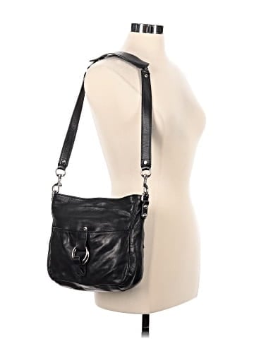 Pulicati Leather Crossbody Bag (view 2)