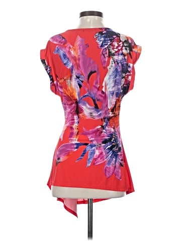 Fylo Short Sleeve Blouse (view 2)