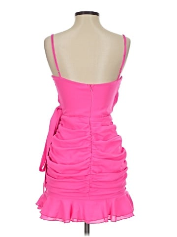 Lucy In The Sky Cocktail Dress (view 2)