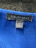 Tinley Road 100% Polyester Solid Blue Casual Dress Size M - photo 7